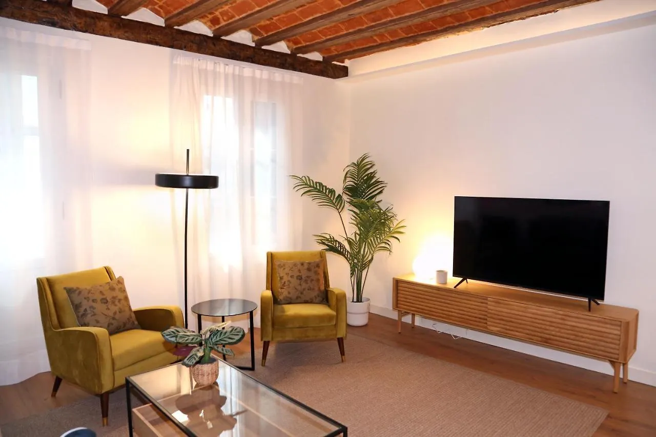 Lägenhet Apartamento Premium En Pleno Casco Viejo De Bilbao