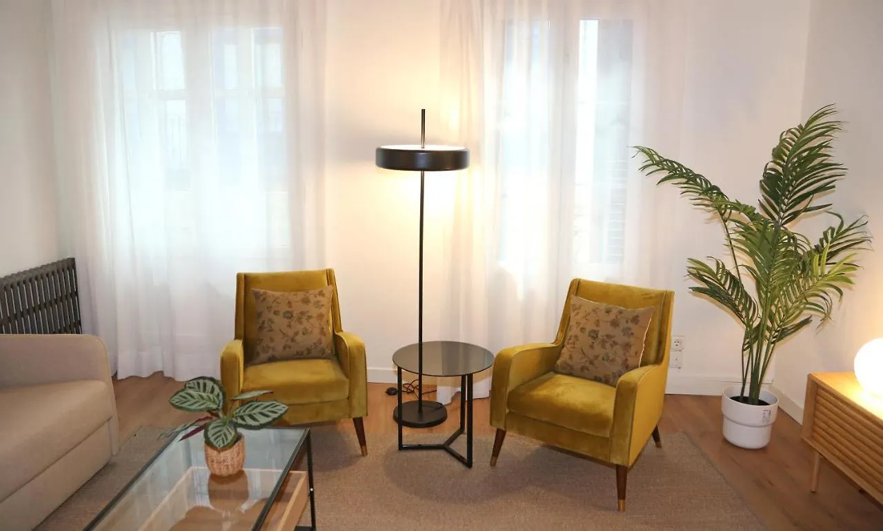 Lägenhet Apartamento Premium En Pleno Casco Viejo De Bilbao