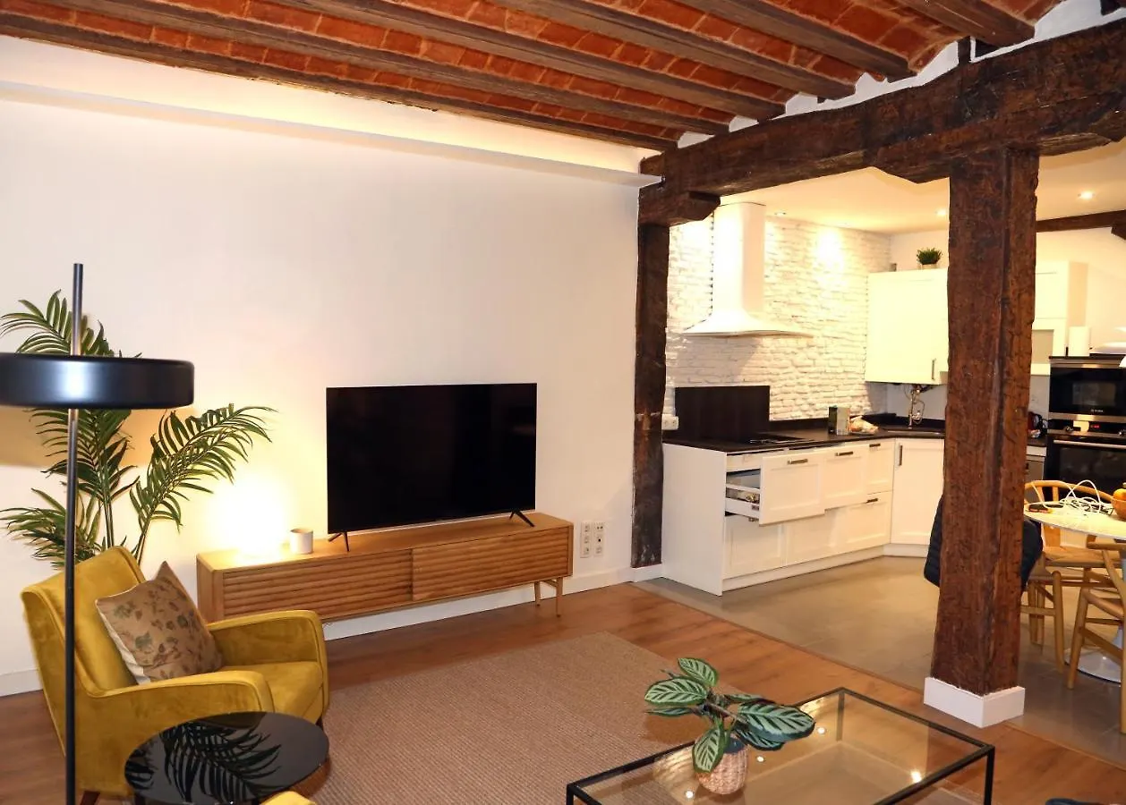 Apartamento Premium En Pleno Casco Viejo De Bilbao Apartment