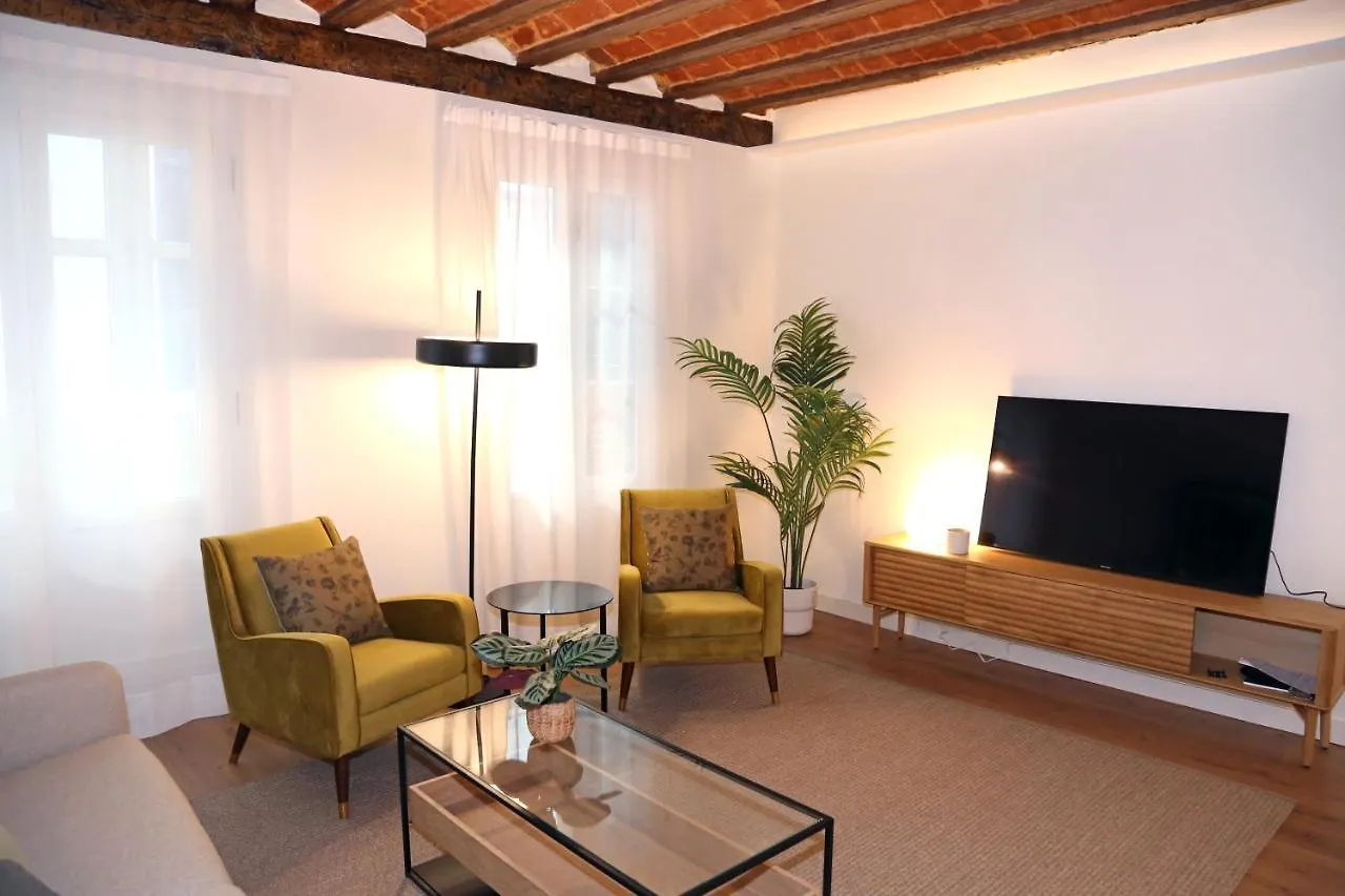 Apartamento Premium En Pleno Casco Viejo De Bilbao Apartment