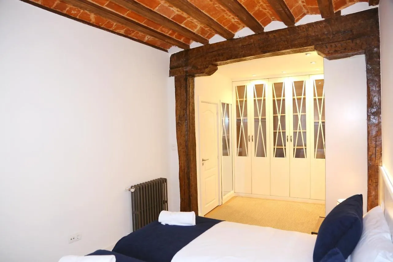 Apartamento Premium En Pleno Casco Viejo De Bilbao Spanien