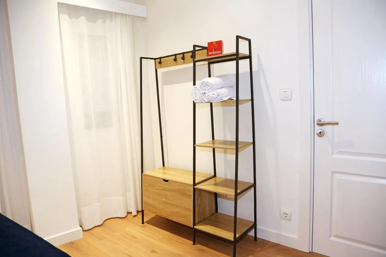 Apartamento Premium En Pleno Casco Viejo De Bilbao 0*,  Spain
