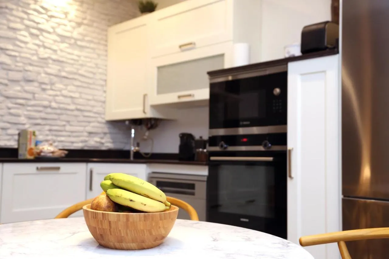 Apartment Apartamento Premium En Pleno Casco Viejo De Bilbao