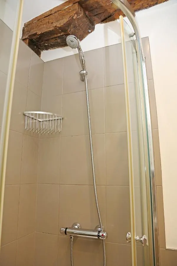Apartamento Premium En Pleno Casco Viejo De Bilbao Lägenhet