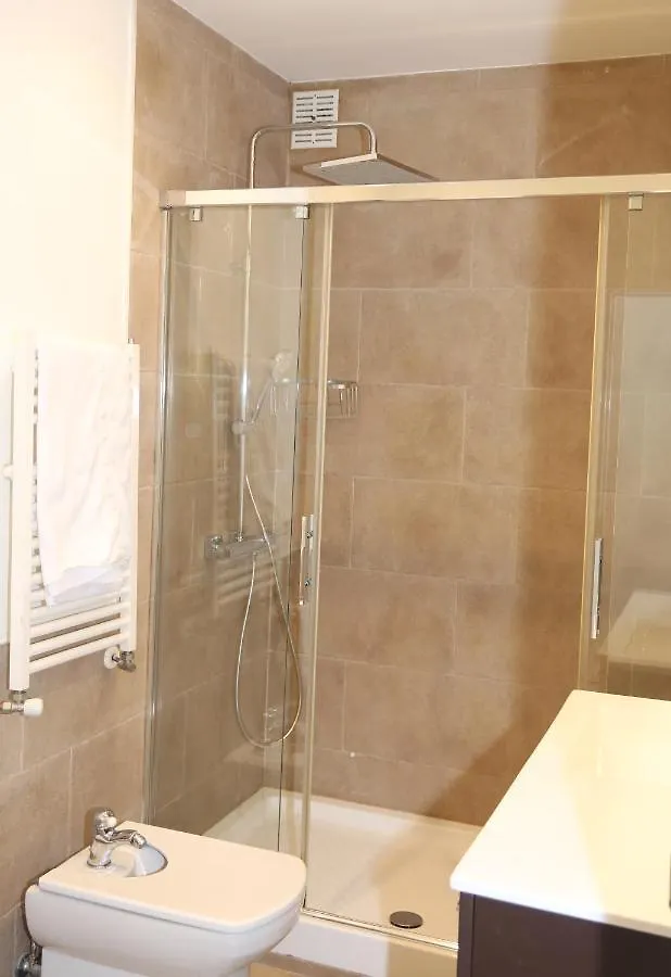 Lägenhet Apartamento Premium En Pleno Casco Viejo De Bilbao Spanien