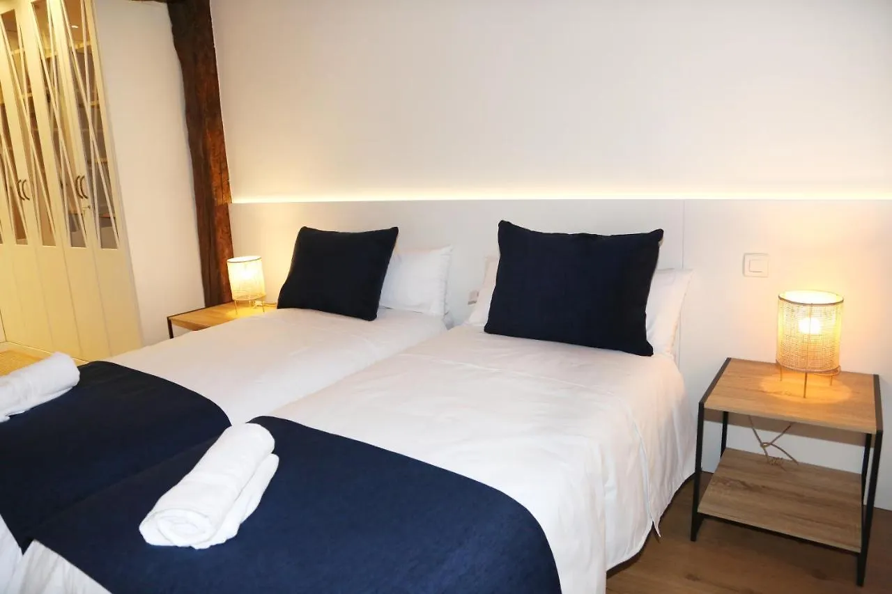 Apartamento Premium En Pleno Casco Viejo De Bilbao 0*,  Spanien