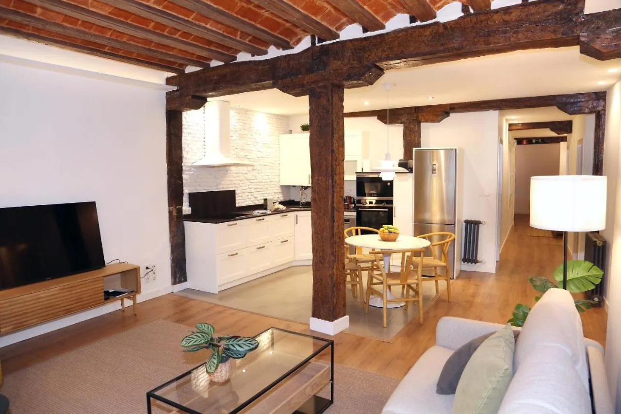 Lägenhet Apartamento Premium En Pleno Casco Viejo De Bilbao