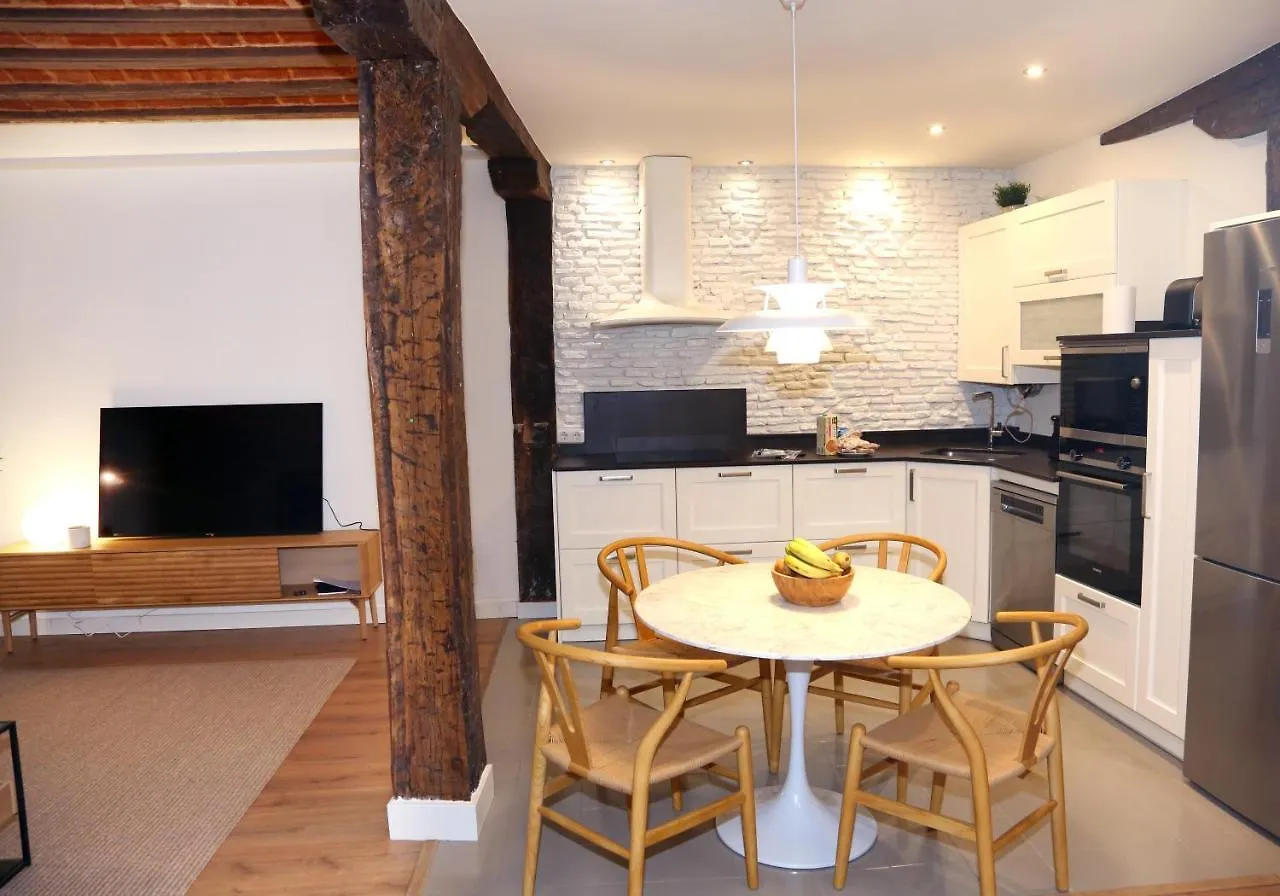 Apartamento Premium En Pleno Casco Viejo De Bilbao Spanien