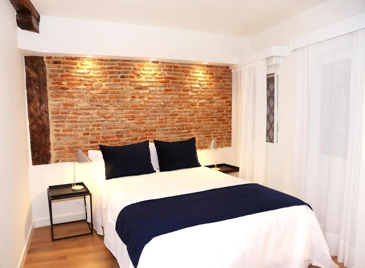 Lägenhet Apartamento Premium En Pleno Casco Viejo De Bilbao