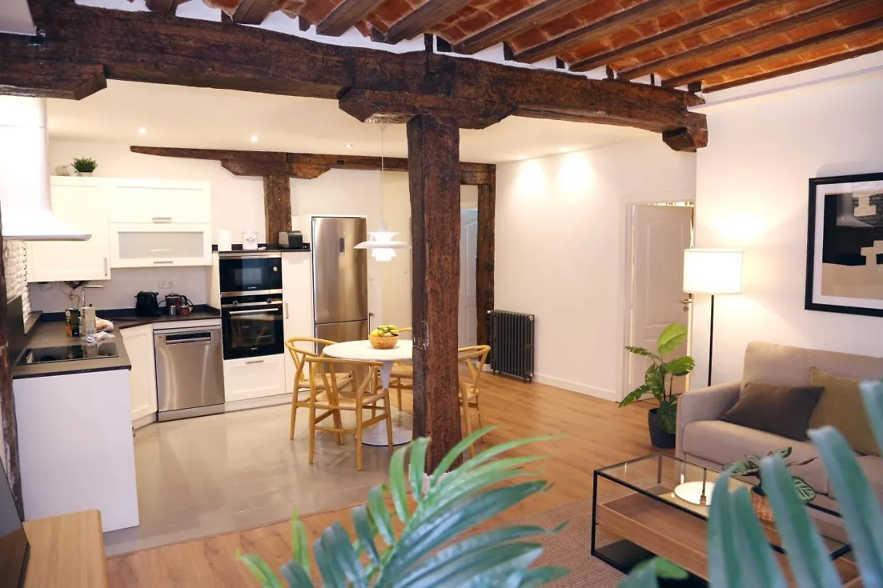 Apartamento Premium En Pleno Casco Viejo De Bilbao