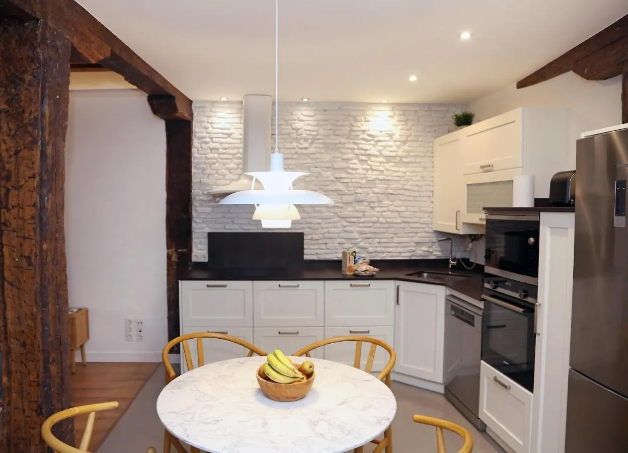 Apartamento Premium En Pleno Casco Viejo De Bilbao