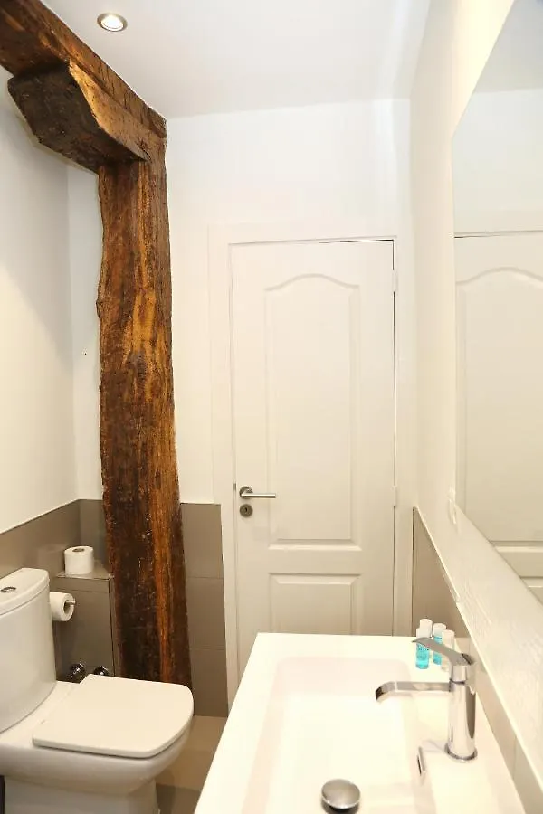 Lägenhet Apartamento Premium En Pleno Casco Viejo De Bilbao