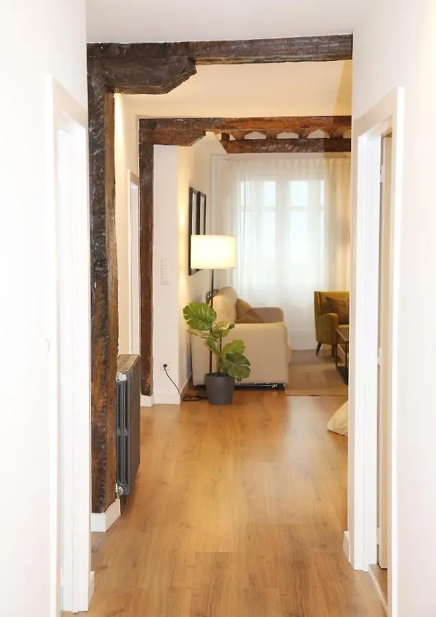 Apartamento Premium En Pleno Casco Viejo De Bilbao