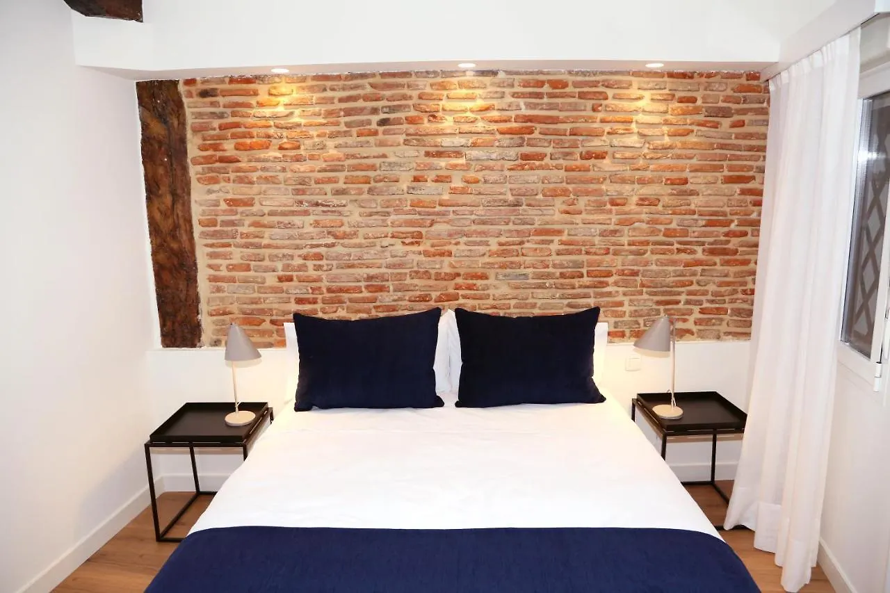 Apartamento Premium En Pleno Casco Viejo De Bilbao Lägenhet