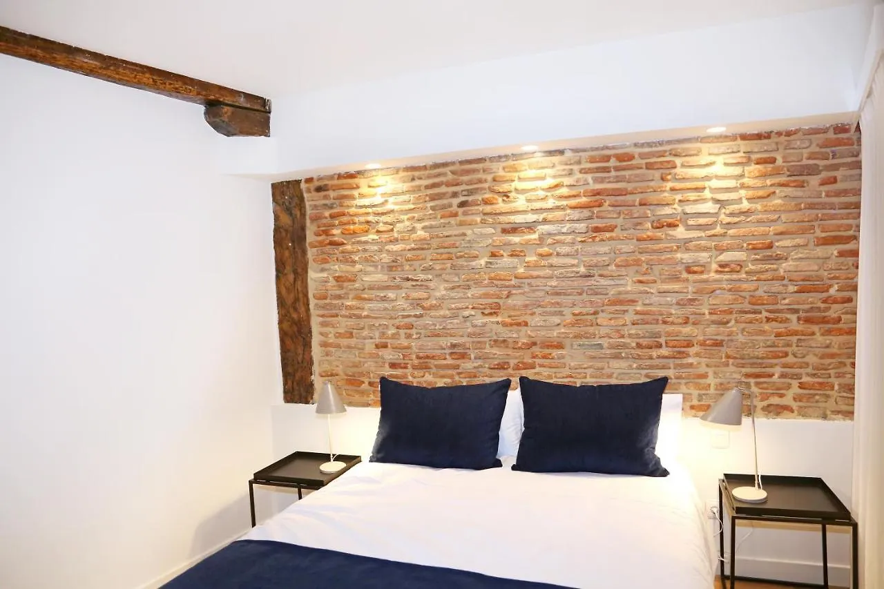 Apartment Apartamento Premium En Pleno Casco Viejo De Bilbao Spain