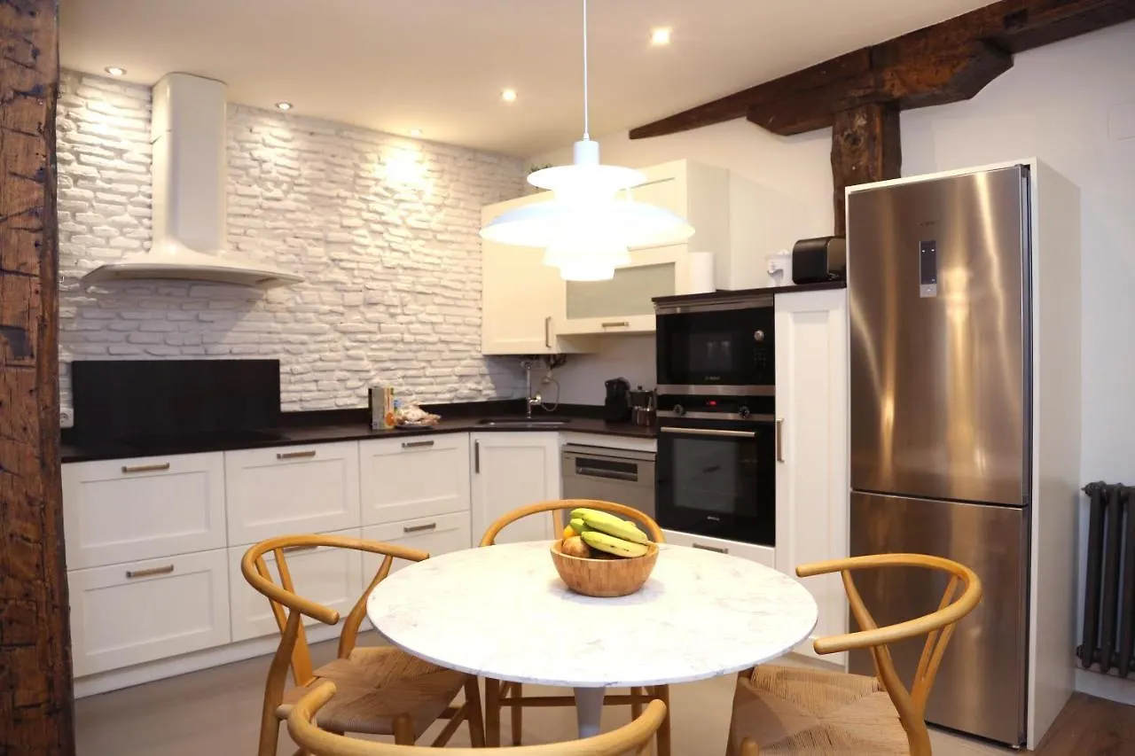Apartamento Premium En Pleno Casco Viejo De Bilbao Apartment