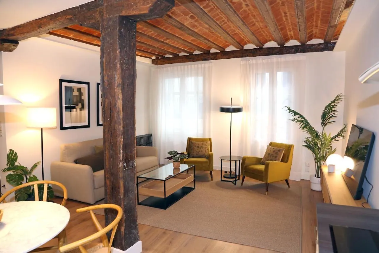 Contatos de Apartamento Premium En Pleno Casco Viejo De Bilbao
