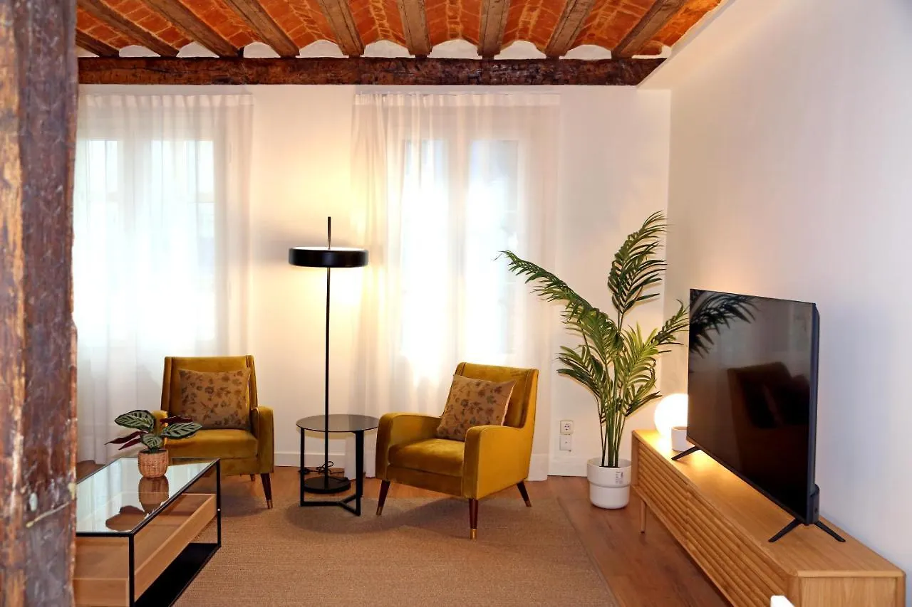 Apartamento Premium En Pleno Casco Viejo De Bilbau