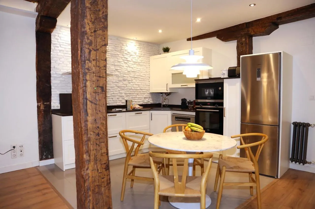 Apartamento Premium En Pleno Casco Viejo De Bilbau Espanha
